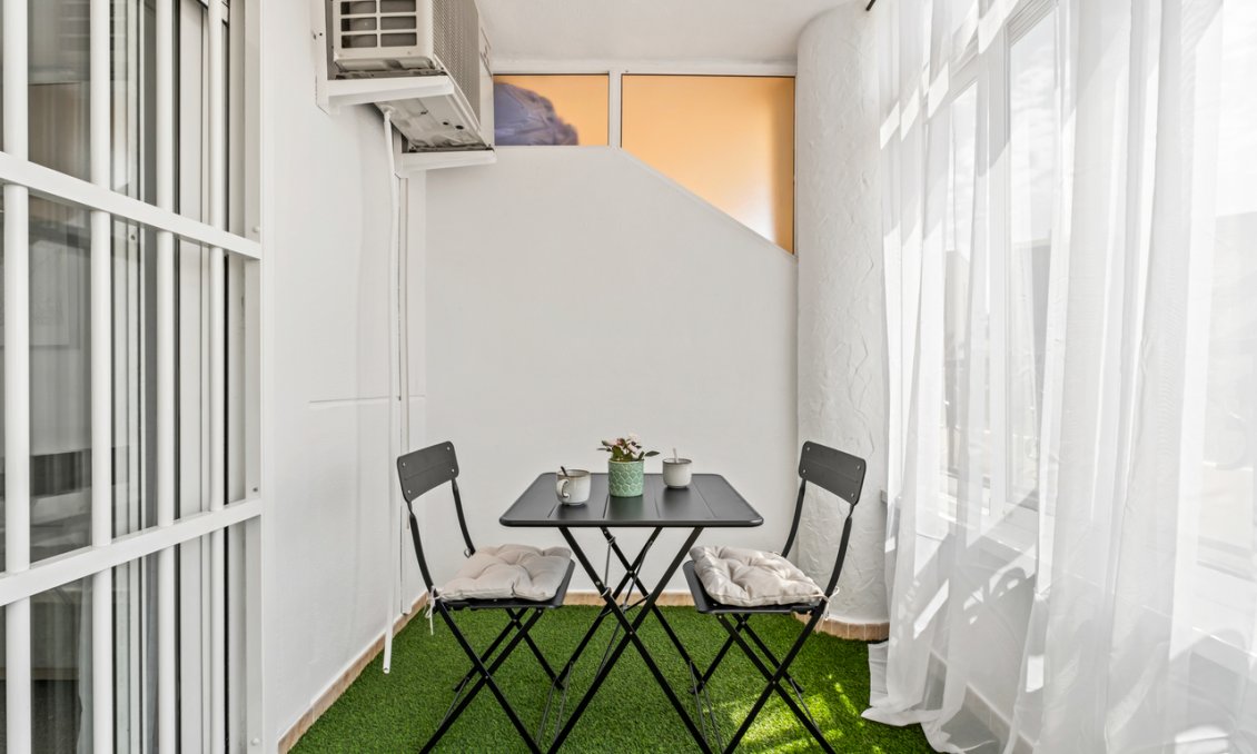 Revente - Appartement -
Playa Flamenca - Costa Blanca