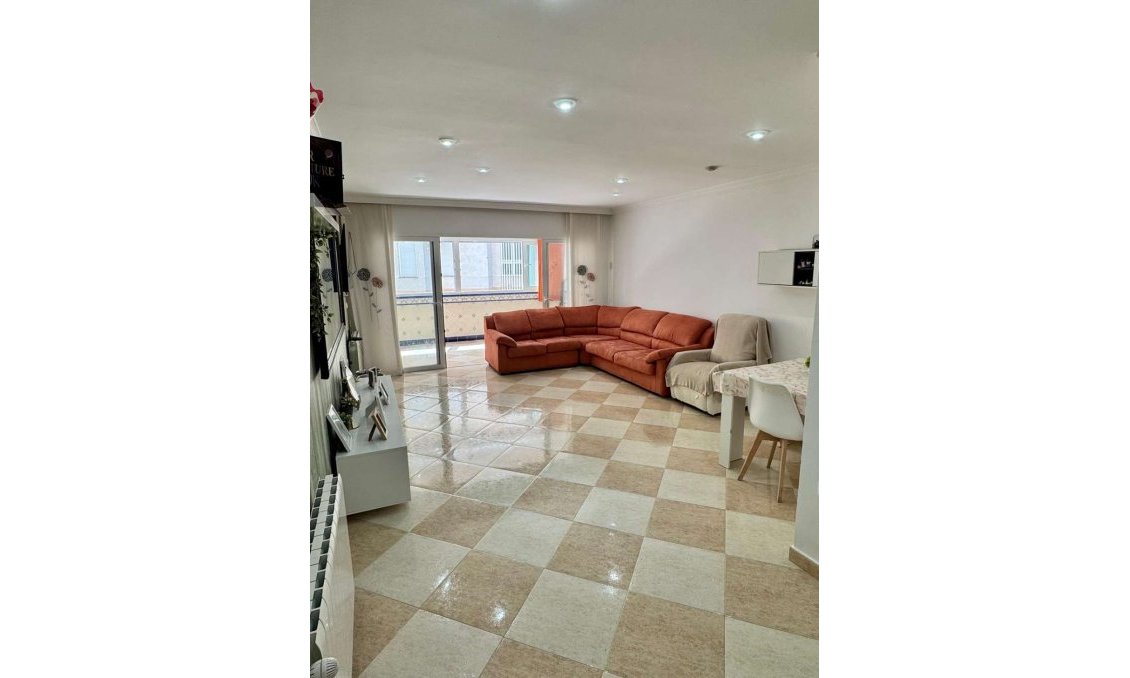 Revente - Appartement -
Calpe - Costa Blanca
