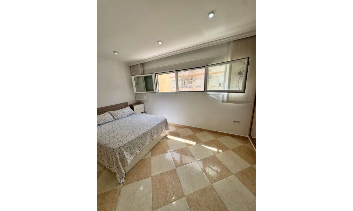 Revente - Appartement -
Calpe - Costa Blanca