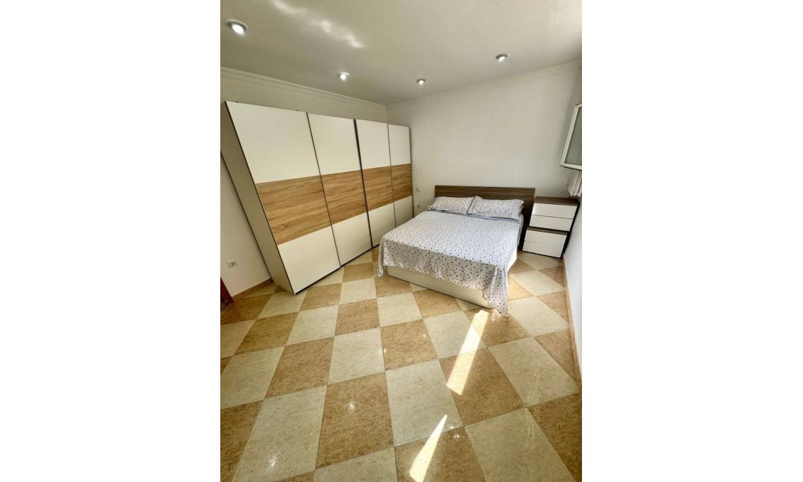 Revente - Appartement -
Calpe - Costa Blanca