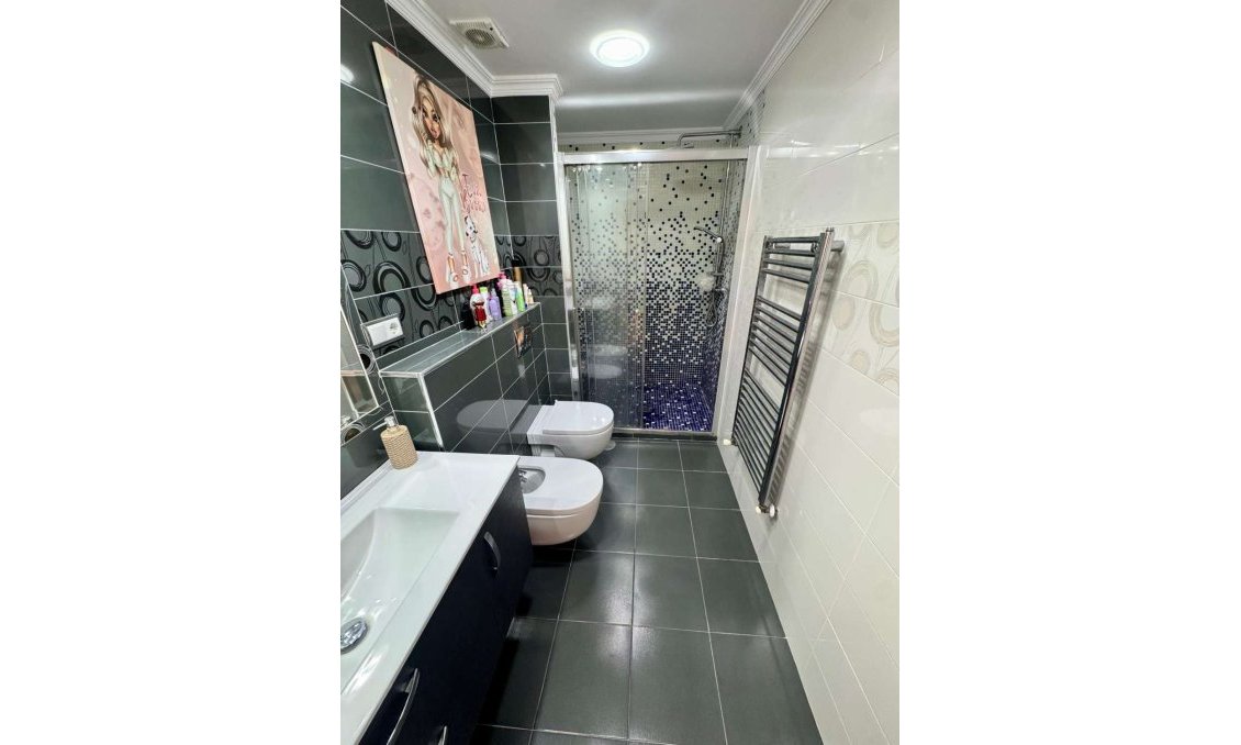 Revente - Appartement -
Calpe - Costa Blanca