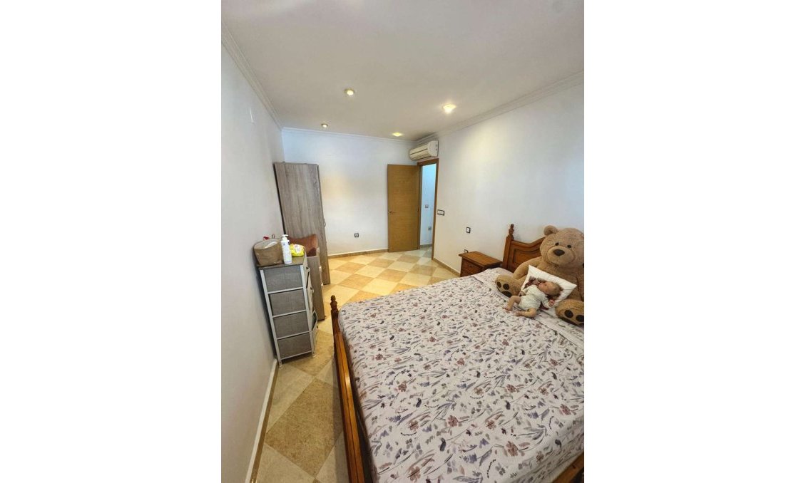 Revente - Appartement -
Calpe - Costa Blanca