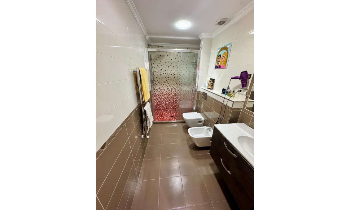 Revente - Appartement -
Calpe - Costa Blanca