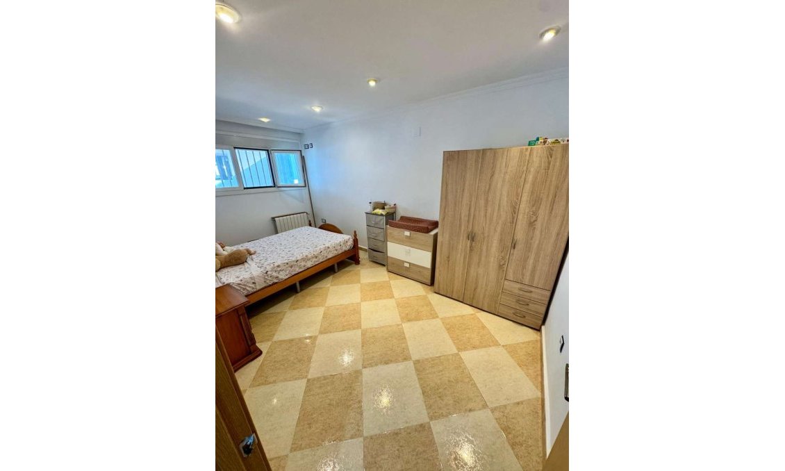 Revente - Appartement -
Calpe - Costa Blanca
