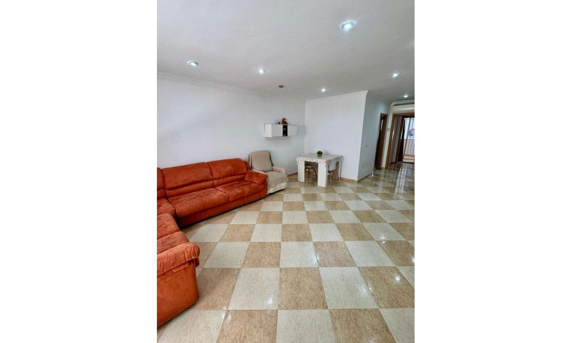 Revente - Appartement -
Calpe - Costa Blanca