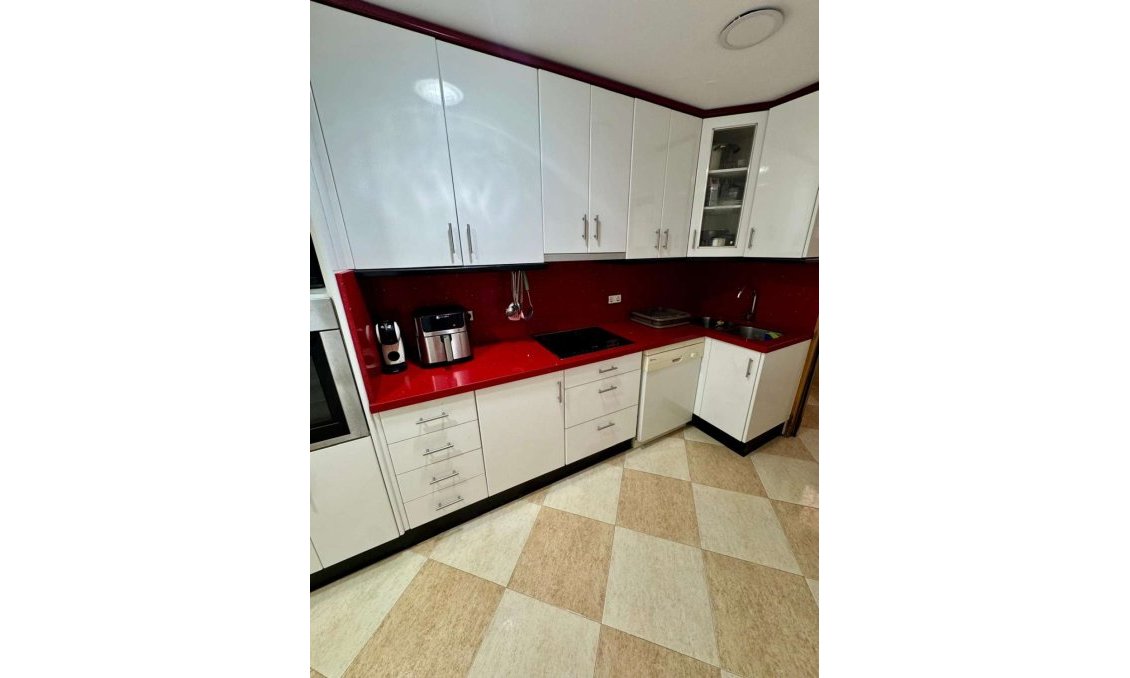 Revente - Appartement -
Calpe - Costa Blanca