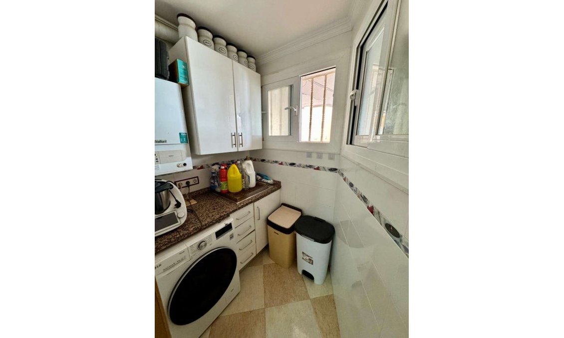 Revente - Appartement -
Calpe - Costa Blanca