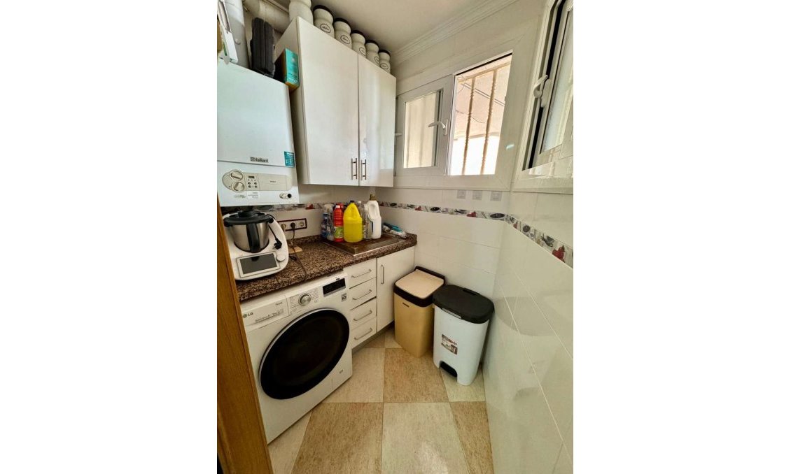 Revente - Appartement -
Calpe - Costa Blanca