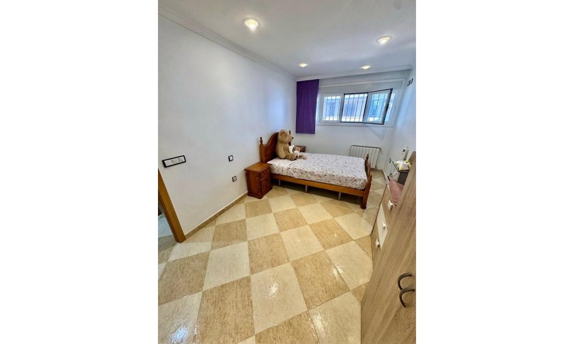 Revente - Appartement -
Calpe - Costa Blanca