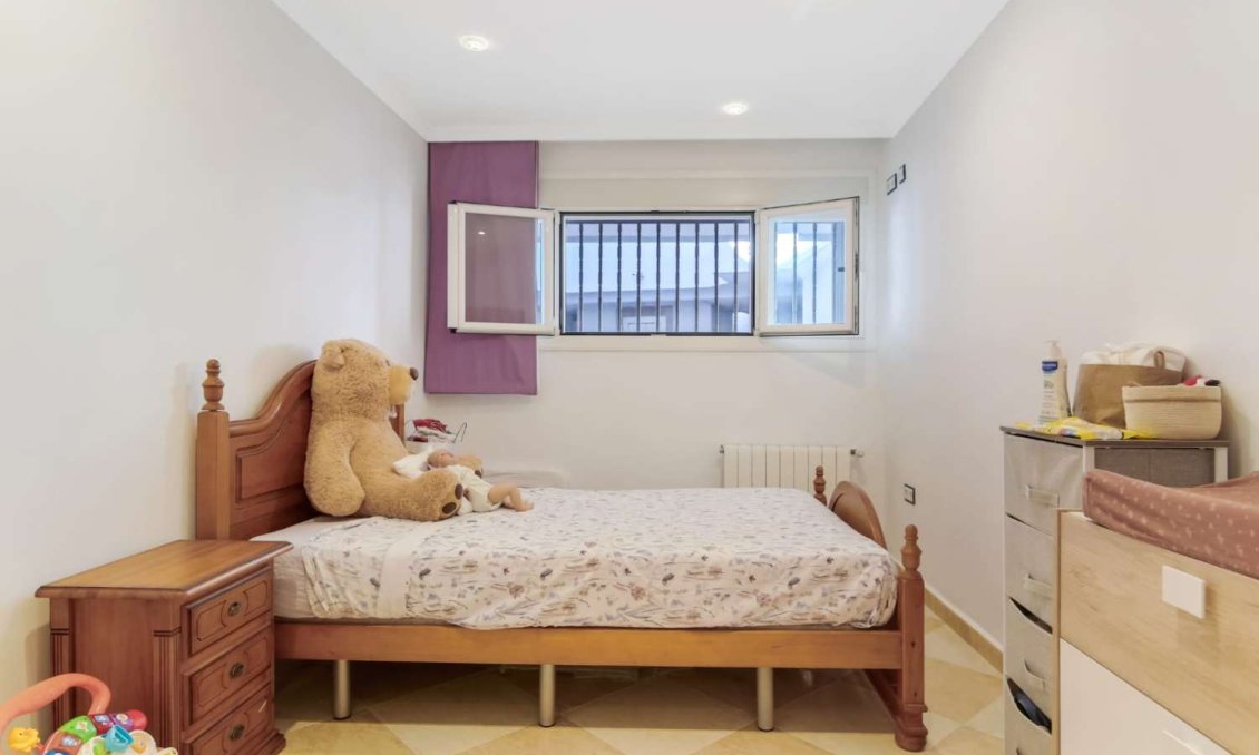 Revente - Appartement -
Calpe - Costa Blanca