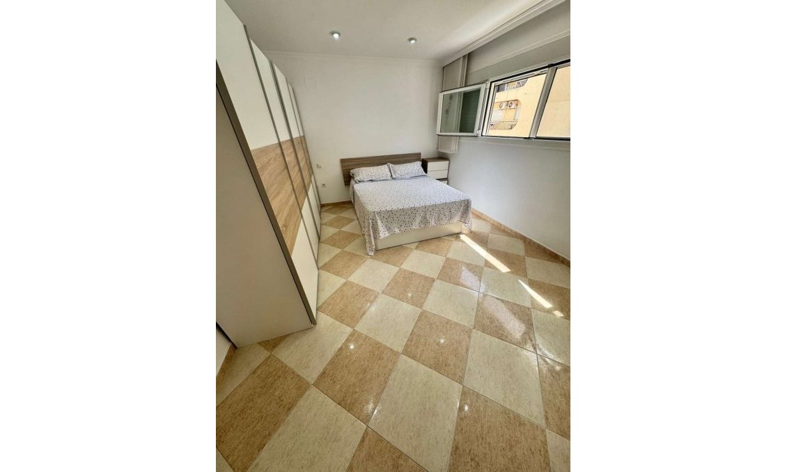 Revente - Appartement -
Calpe - Costa Blanca
