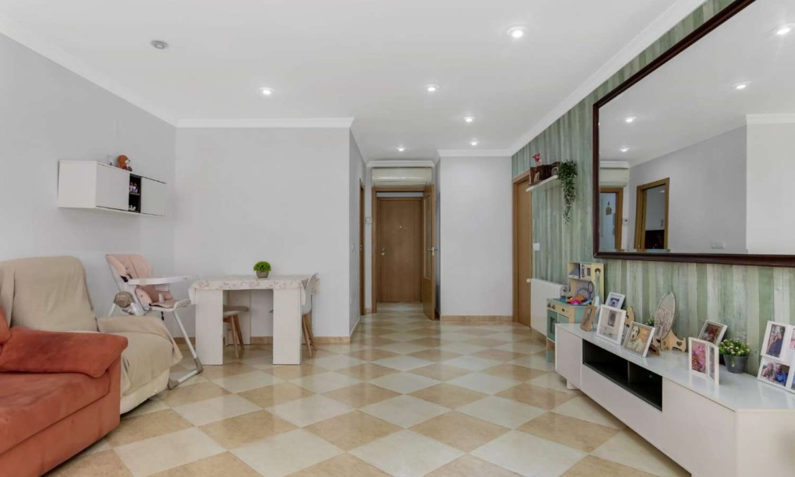 Revente - Appartement -
Calpe - Costa Blanca