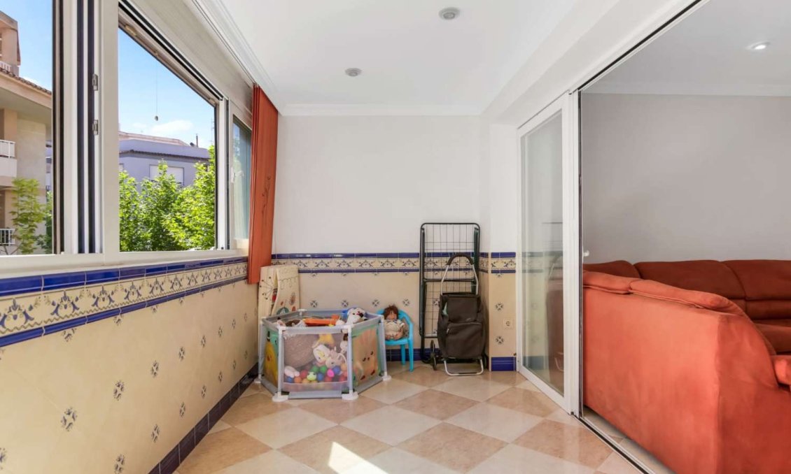 Revente - Appartement -
Calpe - Costa Blanca