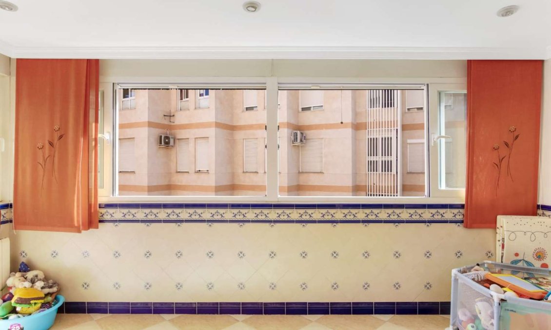 Revente - Appartement -
Calpe - Costa Blanca