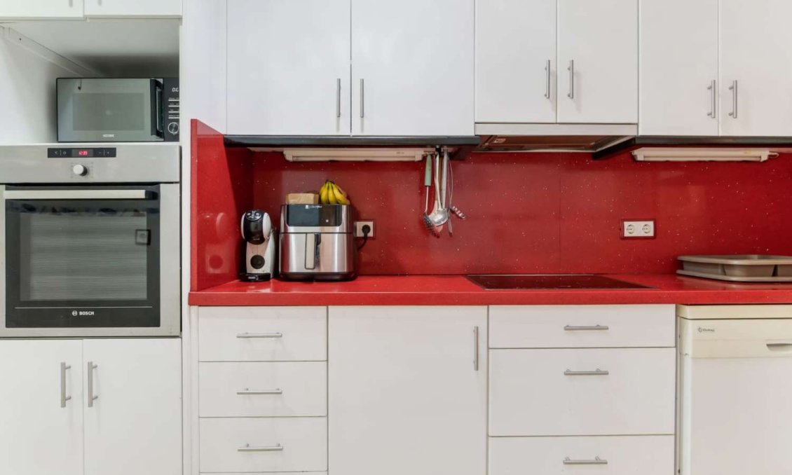 Revente - Appartement -
Calpe - Costa Blanca