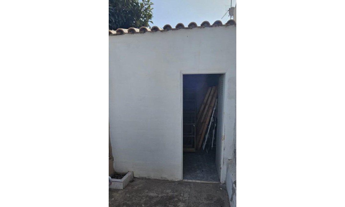 Wiederverkauf - Stadthaus -
Torrevieja - Torreta Florida