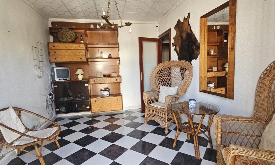 Wiederverkauf - Stadthaus -
Torrevieja - Torreta Florida