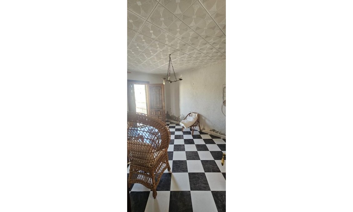 Wiederverkauf - Stadthaus -
Torrevieja - Torreta Florida
