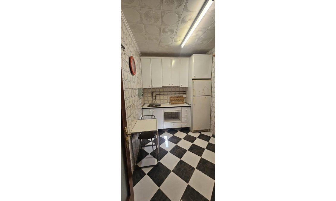 Wiederverkauf - Stadthaus -
Torrevieja - Torreta Florida
