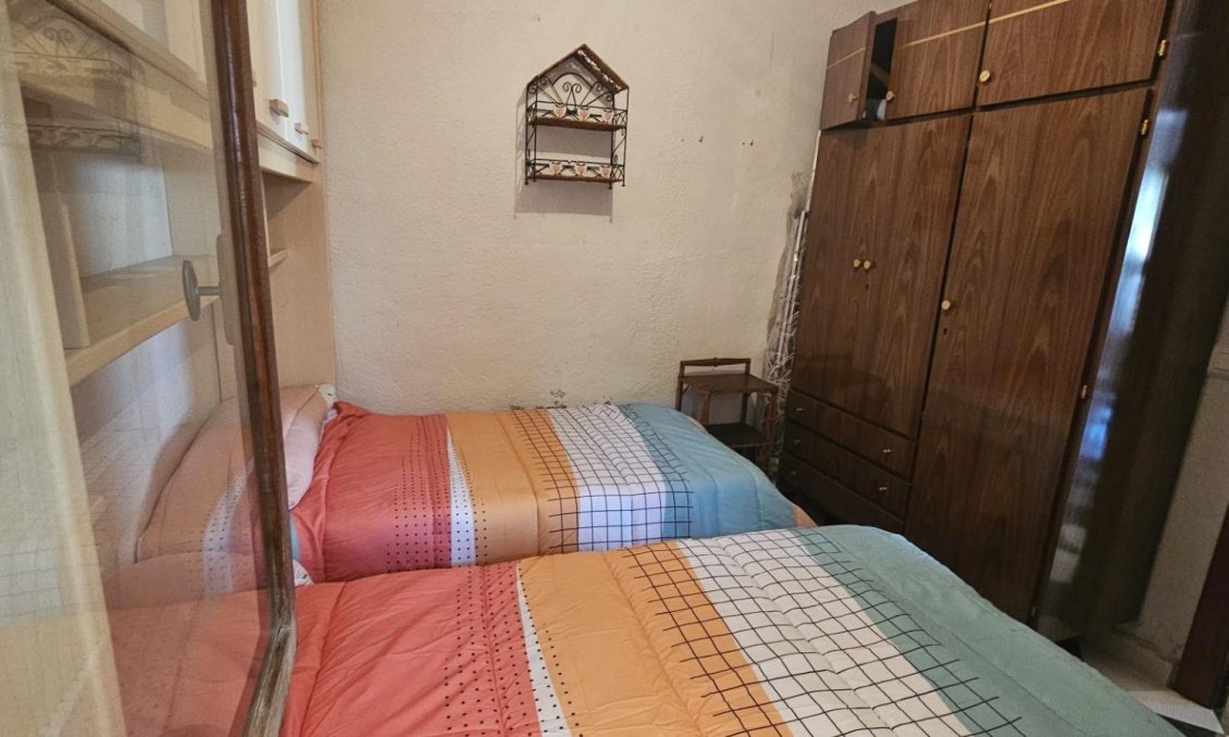 Wiederverkauf - Stadthaus -
Torrevieja - Torreta Florida