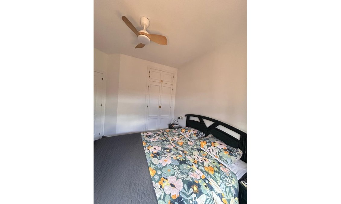 Revente - Bungalow -
Torrevieja - Torre La Mata