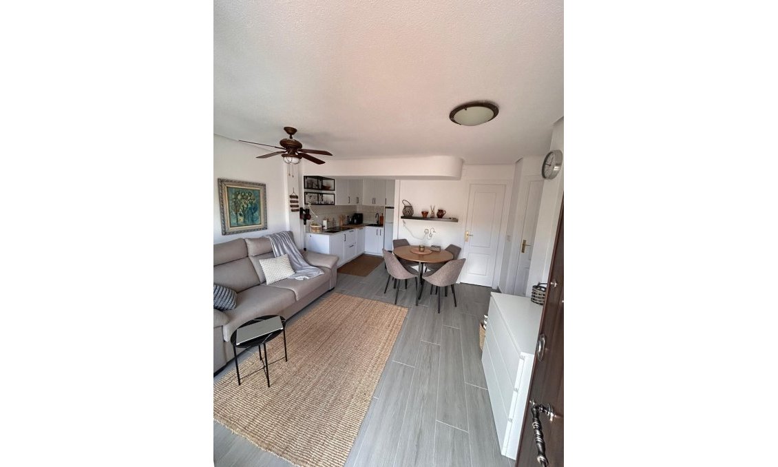 Revente - Bungalow -
Torrevieja - Torre La Mata
