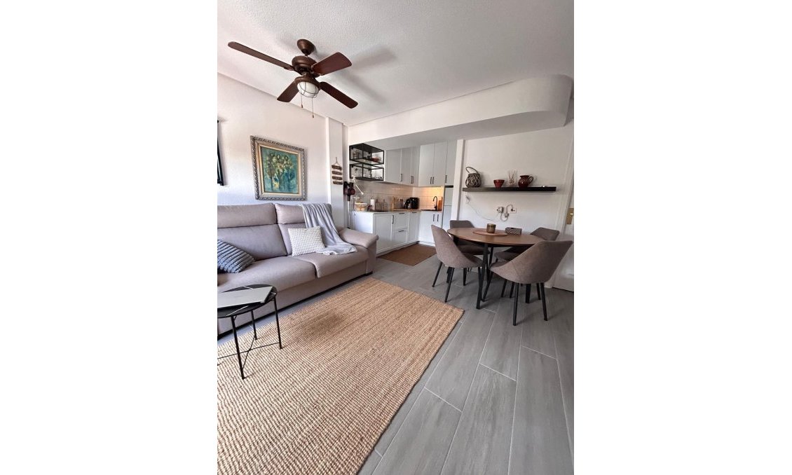 Revente - Bungalow -
Torrevieja - Torre La Mata