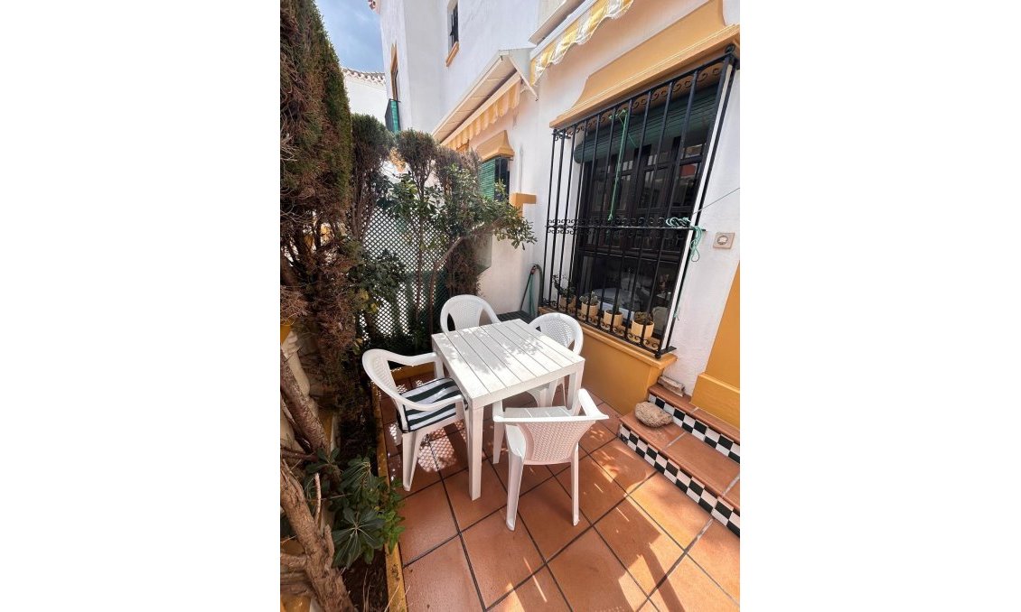 Revente - Bungalow -
Torrevieja - Torre La Mata