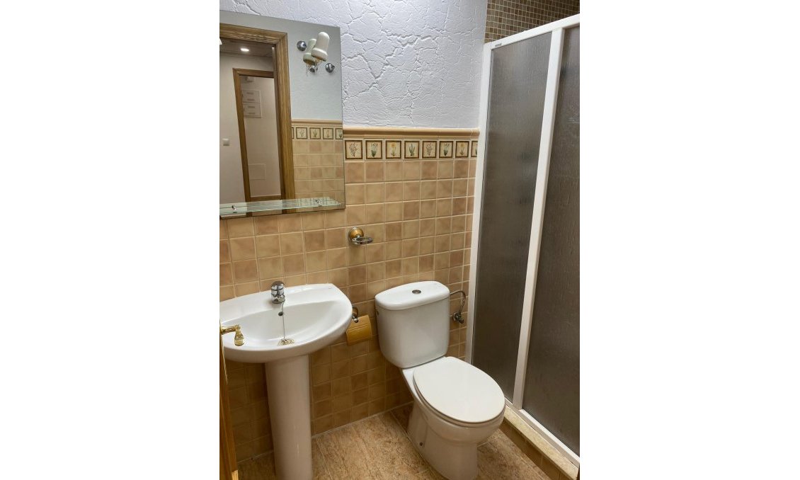 Wiederverkauf - Wohnung -
Torrevieja - Estacion De Autobuses