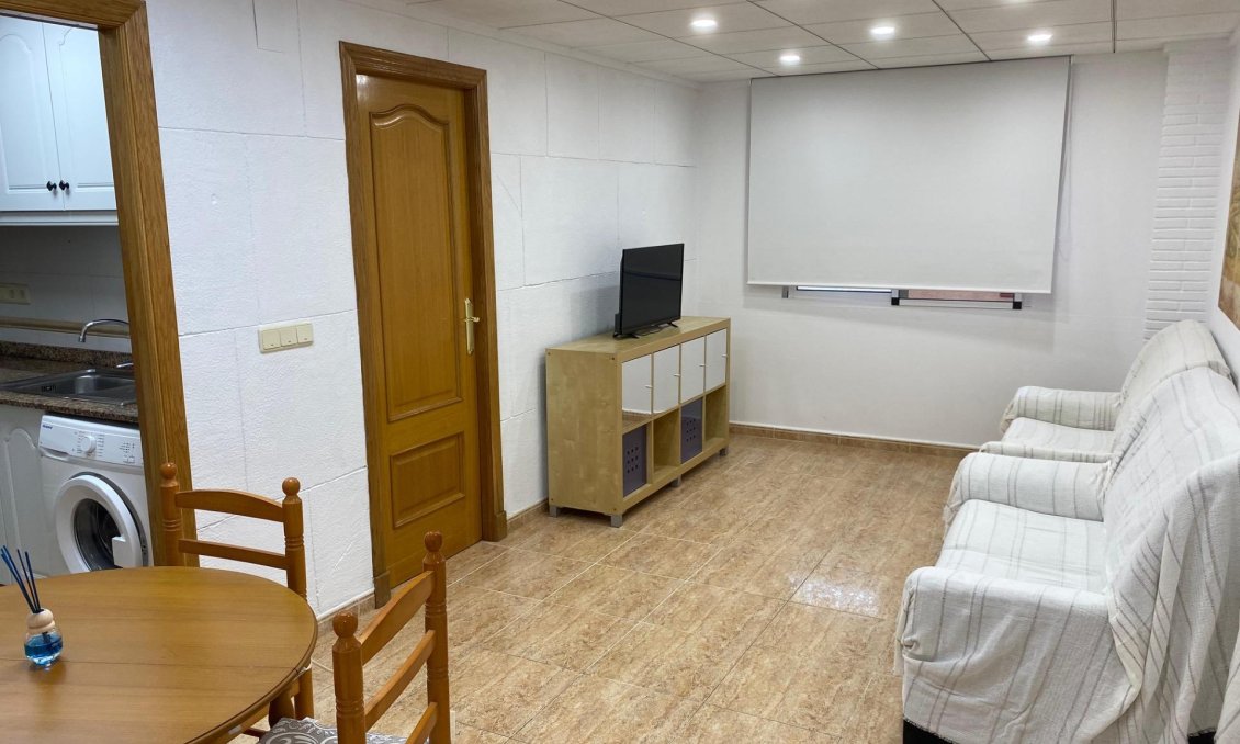 Wiederverkauf - Wohnung -
Torrevieja - Estacion De Autobuses