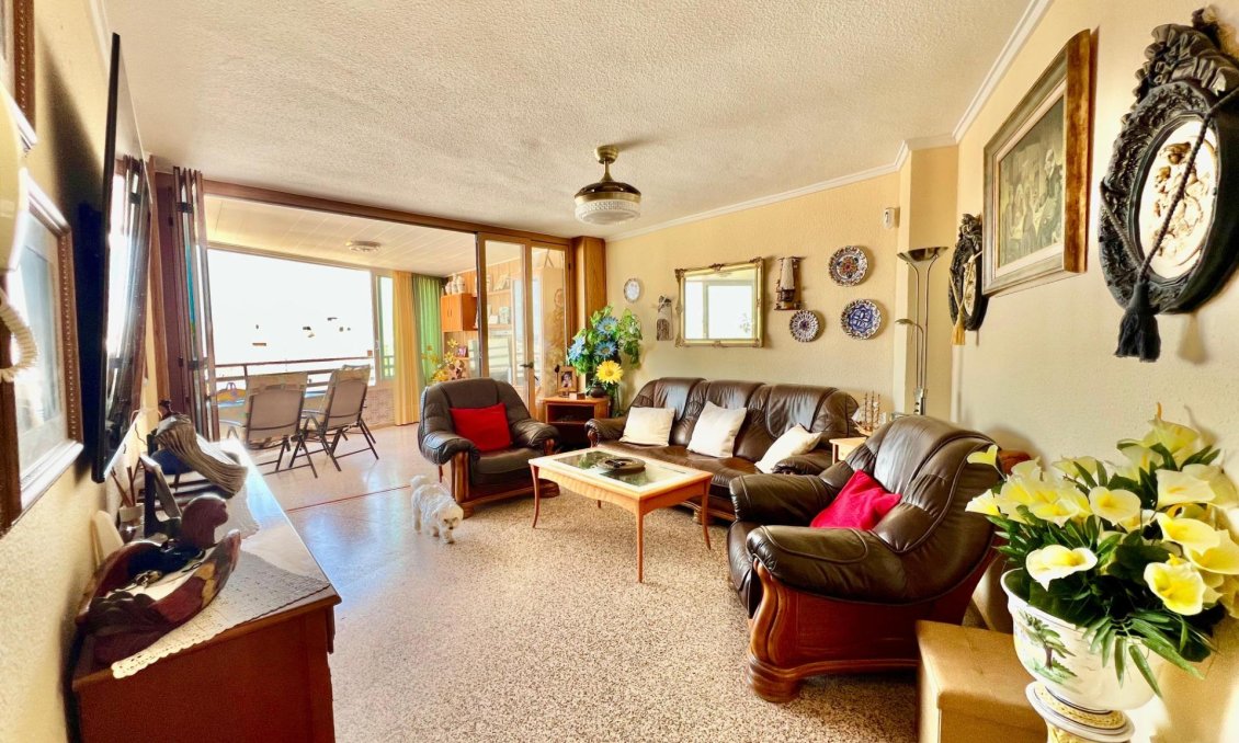 Revente - Appartement -
Torrevieja - La Mata