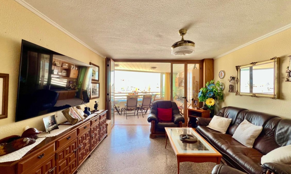 Revente - Appartement -
Torrevieja - La Mata