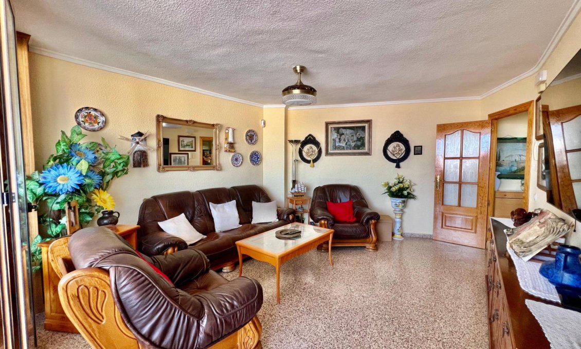 Revente - Appartement -
Torrevieja - La Mata