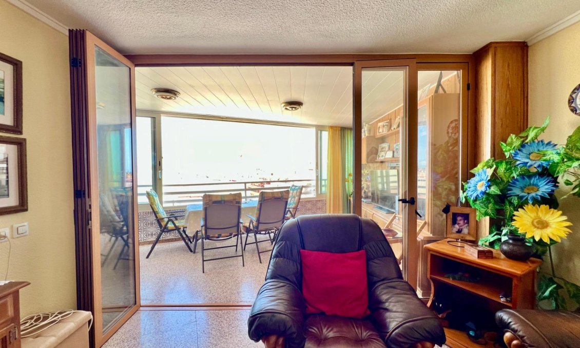 Revente - Appartement -
Torrevieja - La Mata