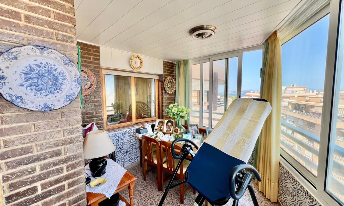 Revente - Appartement -
Torrevieja - La Mata