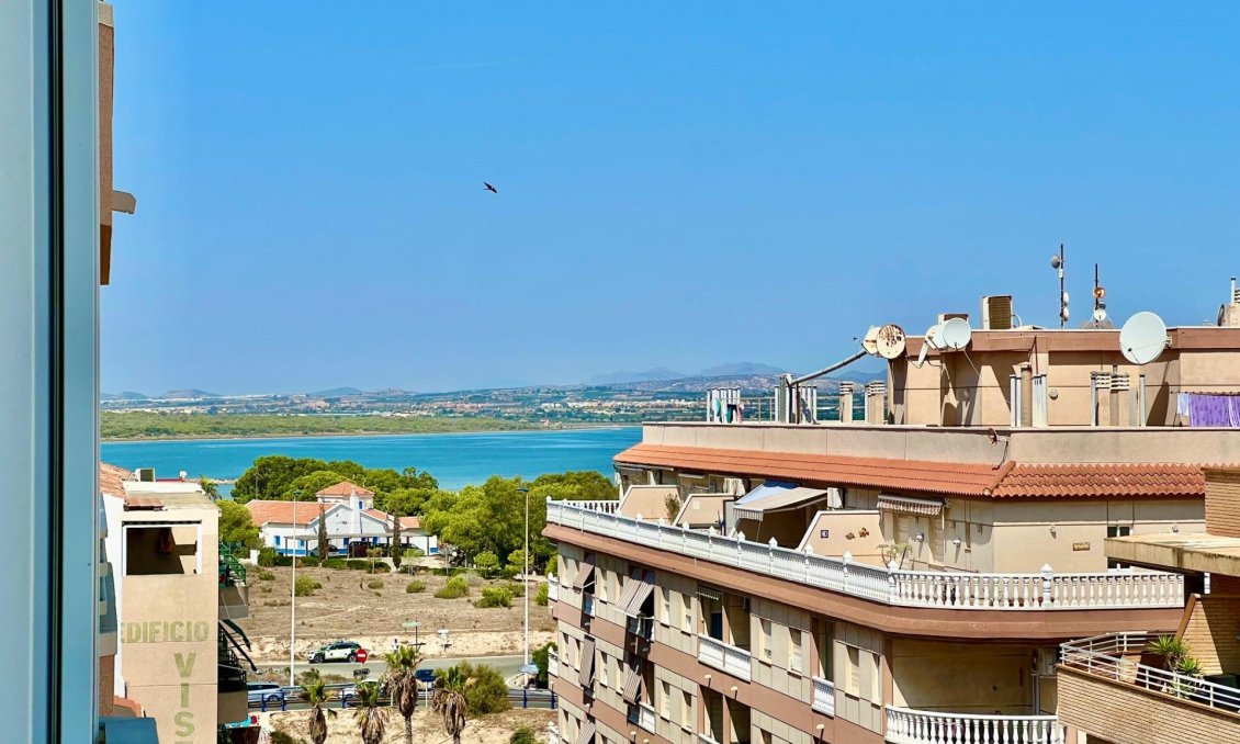 Revente - Appartement -
Torrevieja - La Mata