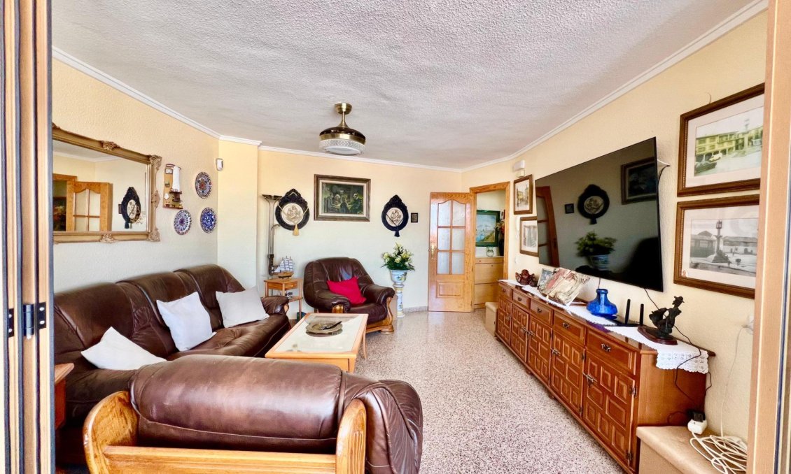 Revente - Appartement -
Torrevieja - La Mata