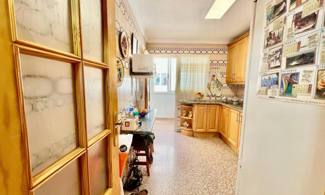 Revente - Appartement -
Torrevieja - La Mata