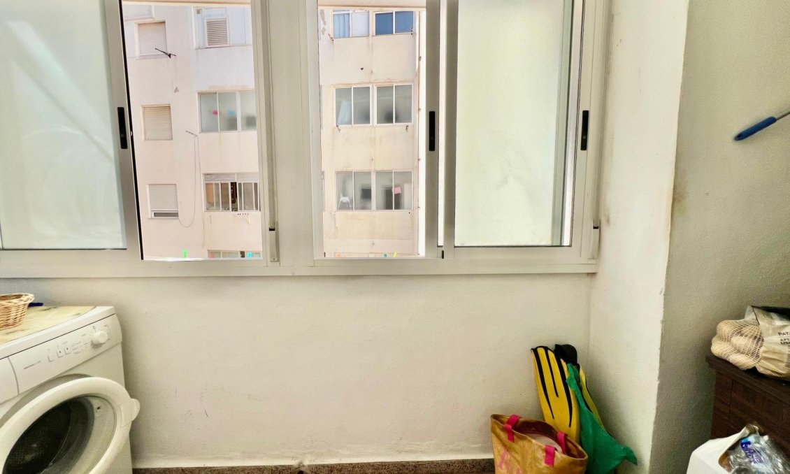 Revente - Appartement -
Torrevieja - La Mata