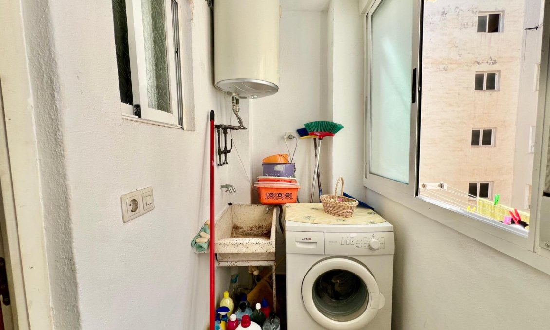 Revente - Appartement -
Torrevieja - La Mata