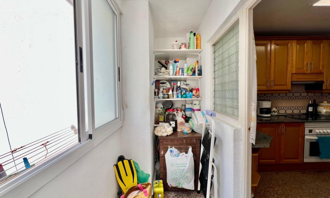 Revente - Appartement -
Torrevieja - La Mata