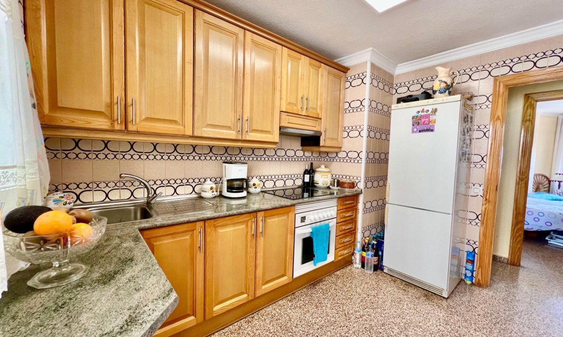 Revente - Appartement -
Torrevieja - La Mata