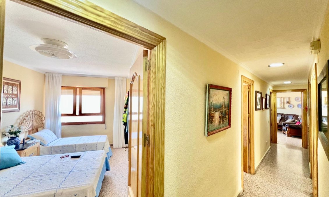 Revente - Appartement -
Torrevieja - La Mata