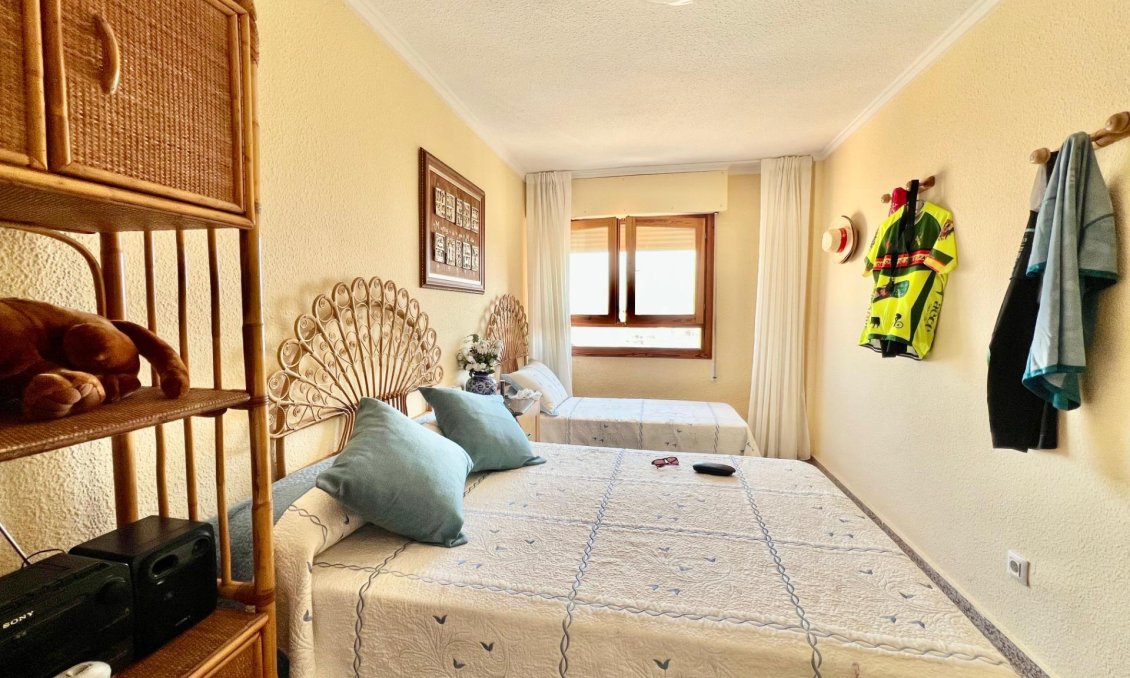 Revente - Appartement -
Torrevieja - La Mata