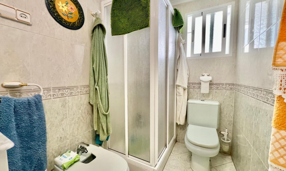 Revente - Appartement -
Torrevieja - La Mata