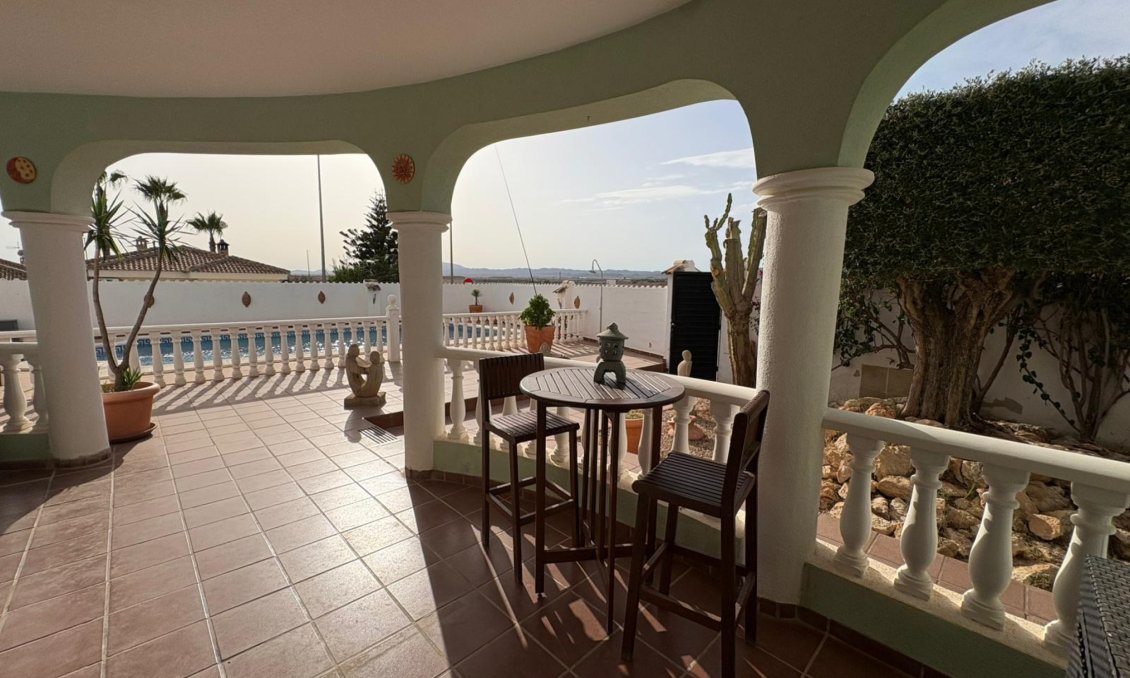 Revente - Villa -
Gea Y Truyols - Inland
