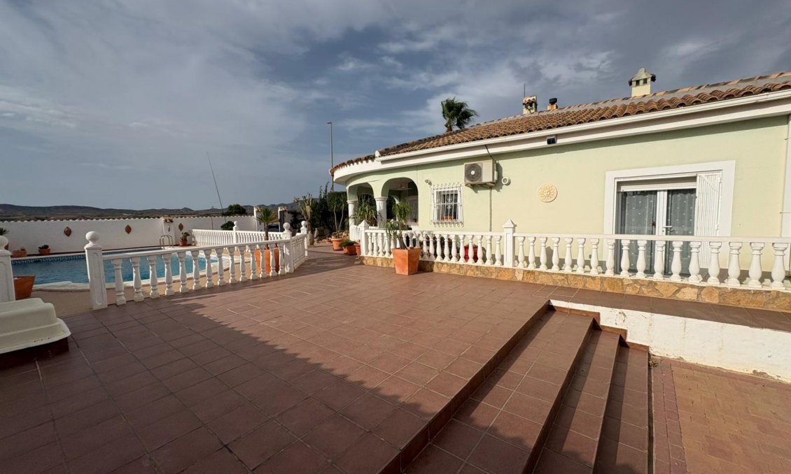 Revente - Villa -
Gea Y Truyols - Inland