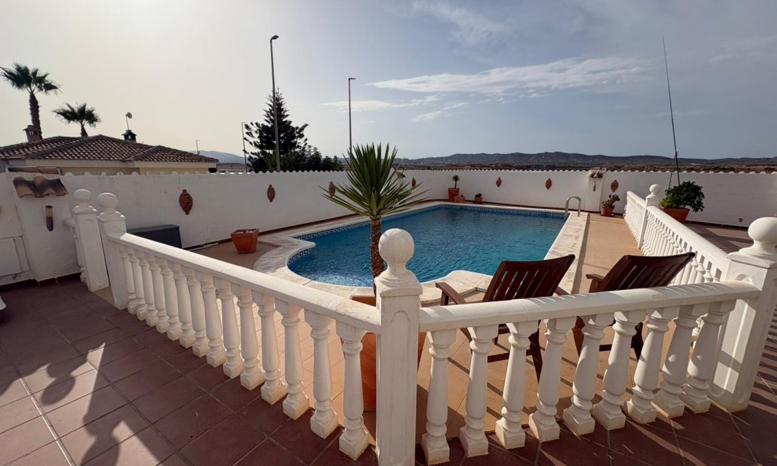 Revente - Villa -
Gea Y Truyols - Inland