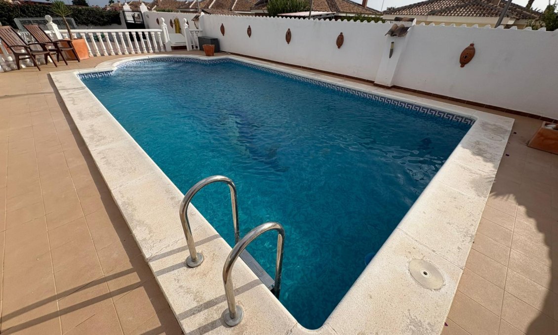 Revente - Villa -
Gea Y Truyols - Inland