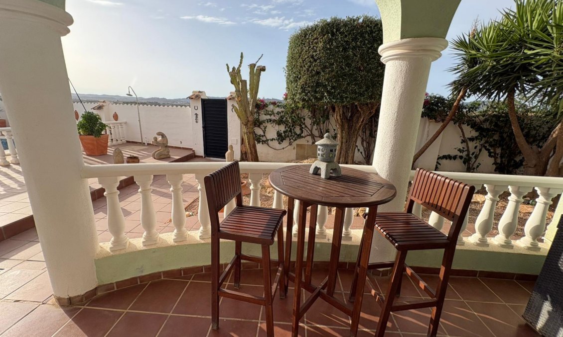 Revente - Villa -
Gea Y Truyols - Inland